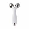 YA-MAN Facial Roller Facial Device WAVY EMS White Face Small Face EP15W