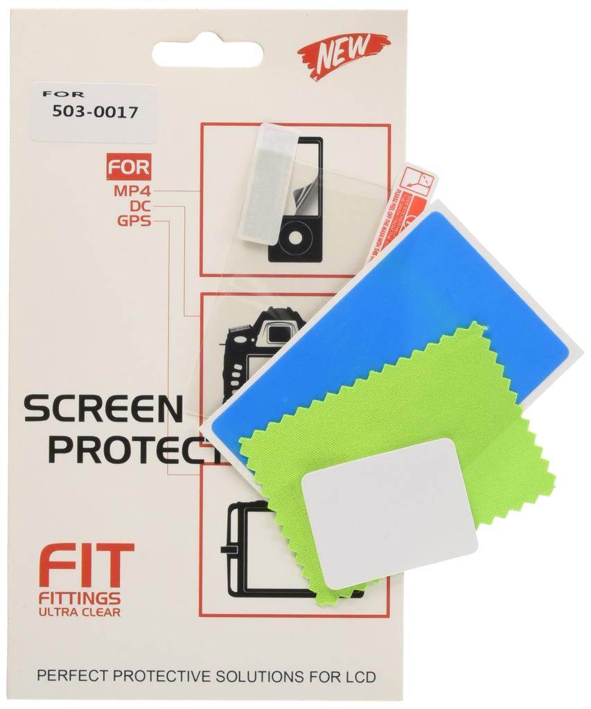 Защитная наклейка на ЖК-экран Washodo только для цифровых камер FUJIFILM X-M1 X-A1 "503-0017"