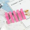 12 шт. 3/5/6 см Базовые заколки для волос для DIY Разноцветные простые заколки Конфетные цвета Головной убор Заколки для волос Аксессуары для волос Инструмент для парикмахерского искусства