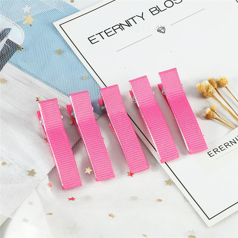 12 шт. 3/5/6 см Базовые заколки для волос для DIY Разноцветные простые заколки Конфетные цвета Головной убор Заколки для волос Аксессуары для волос Инструмент для парикмахерского искусства