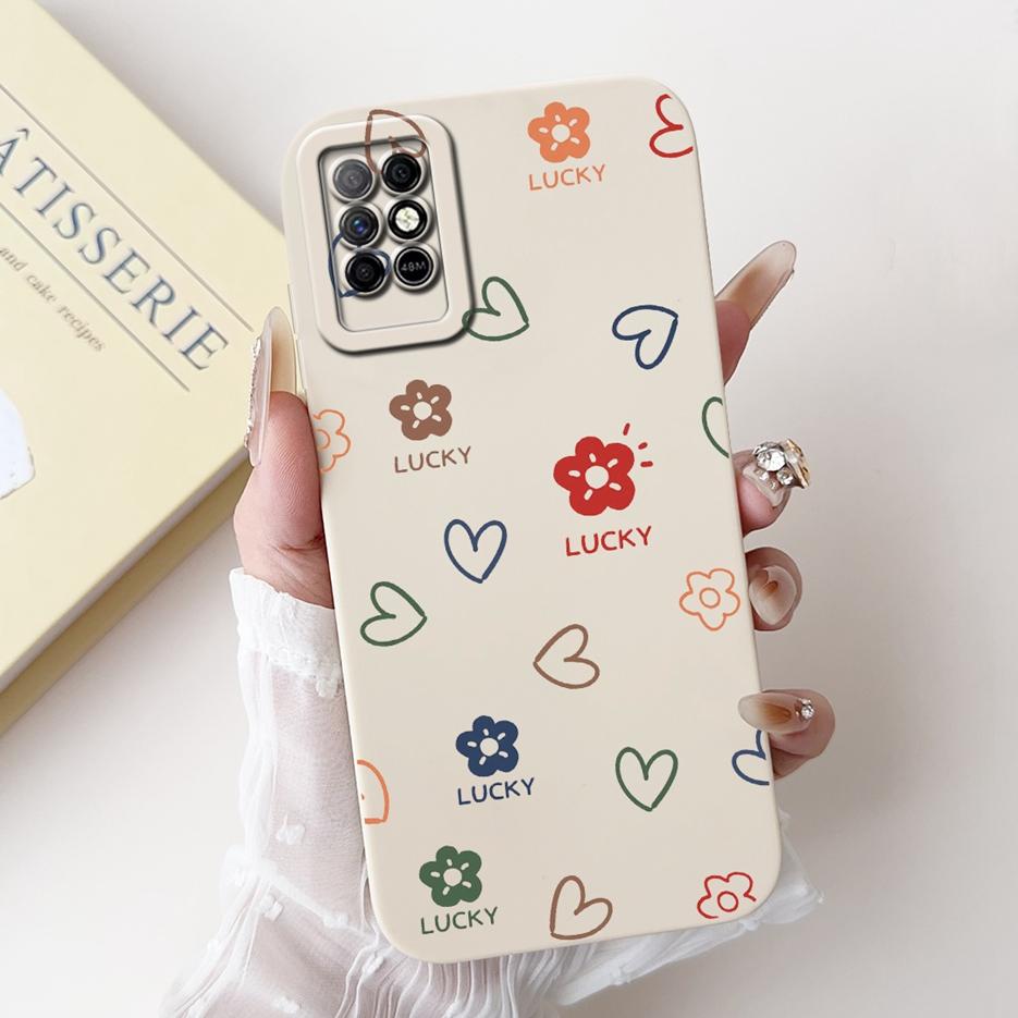 Чехол для Infinix Note 8i X683 X683B Роскошный Художественный Расписной Чехол Мягкий ТПУ Чехол для Телефона Для Infinix Note 8 X692 Note8 Note8i Задняя Крышка
