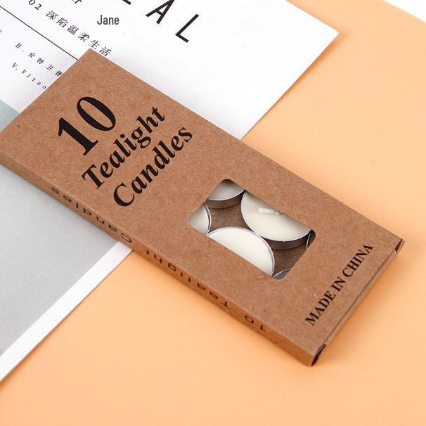 European Cylinder Hurricane Glass Oil Lamp Candle Holder - Windproof Home Decoration and Candlelight Dinner Gift.