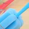 1 Pc Sponge Brush Milk Bottle Cup Glass Washing Cleaning Kitchen Cleaner Tool