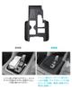 Release Toyota Land Cruiser 250 Console Box Shift Panel Cover Storage Box Silicone Material Design Land Cruiser 250 Console Mat Shift Panel Mat Car