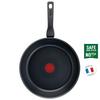 Tefal Титановая сковорода XL Force с антипригарным покрытием(20~32см) Можно мыть в посудомоечной машине в духовке без PFOA Серый