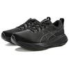 Asics Gel-Cumulus 27 Удобные кроссовки с низким верхом Женские кроссовки Черный 1012B873-001