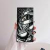 Manga A-Alucard Cool Anime Phone Case For Samsung Galaxy S25 S24 S22 S23 Ultra S21 S20 Plus Frosted Non-Slip Full Soft Cover