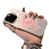 Милый котик KT подходит для чехла на мобильный телефон Apple 16Promax iPhone15plus мультяшный 14 Hello Kitty 17 девушка