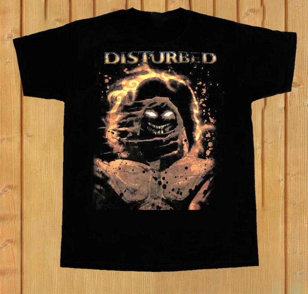 Tees Vintage Disturbed Unisex T-Shirt Cotton EG371