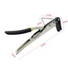 1Piece Bending Plier Manual Sheet Strip Arc/Angle Bender Steel Plier Clamp Channel Letter Tools Penguin Folding Plier