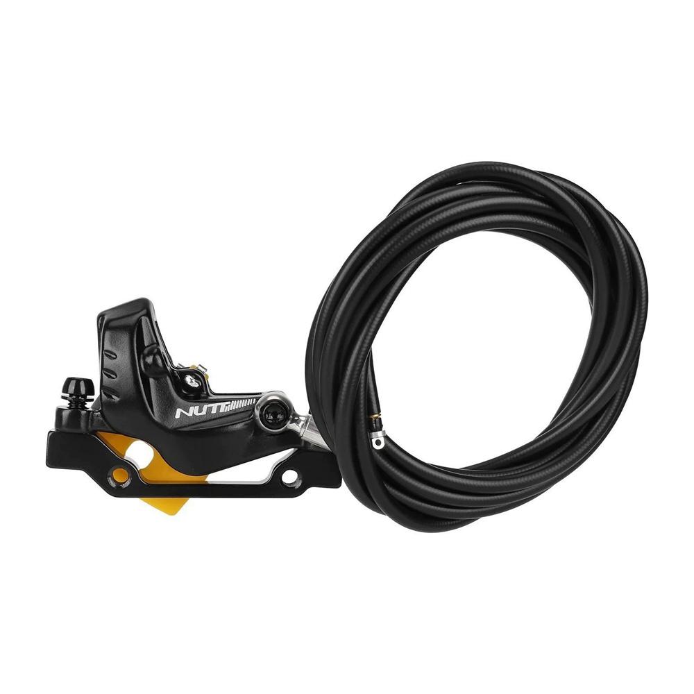 KuKirin G4 Max NUTT Гидравлический дисковый тормоз с 4 поршнями, задний правый
