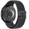 Плетеные ремешки для Galaxy Watch 8/8 classic 46мм 44мм 40мм Парашютный ремешок на замену Спортивный браслет correa Galaxy watch8 Ремешок