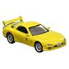 Kyosho Original 1/64 Initial D Mazda RX-7 (ФД3С) многокрасочный