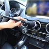 Ультрамягкая щетка для чистки автомобиля, супермягкая многоцелевая щетка для чистки салона автомобиля, для чистки кожаных сидений