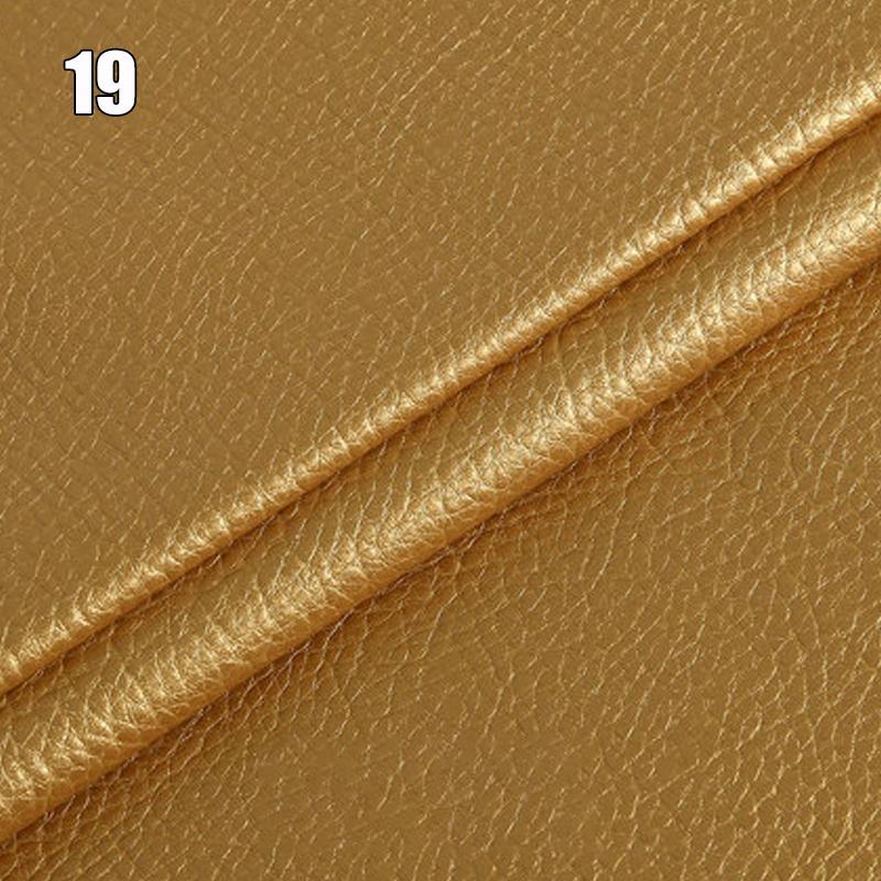 100*138 см узор личи искусственная искусственная кожа ткань для обивки DIY сумка подушка фон настенная кровать кожа салон автомобиля