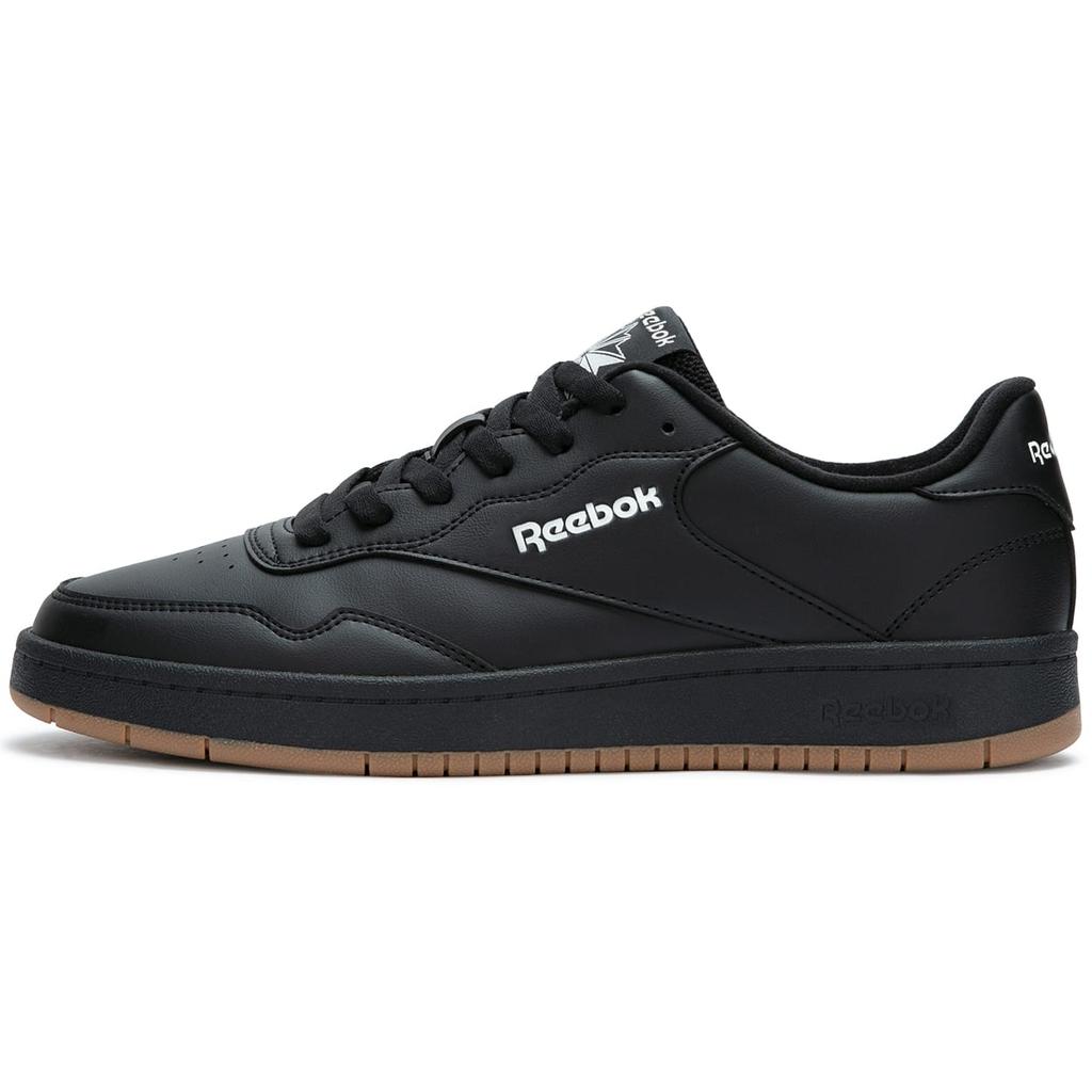 Reebok КРОССОВКИ 1000 Устойчивые к истиранию Низкие Скейтбордические Обувь Унисекс Черный Воин 24FRC907U2GH0
