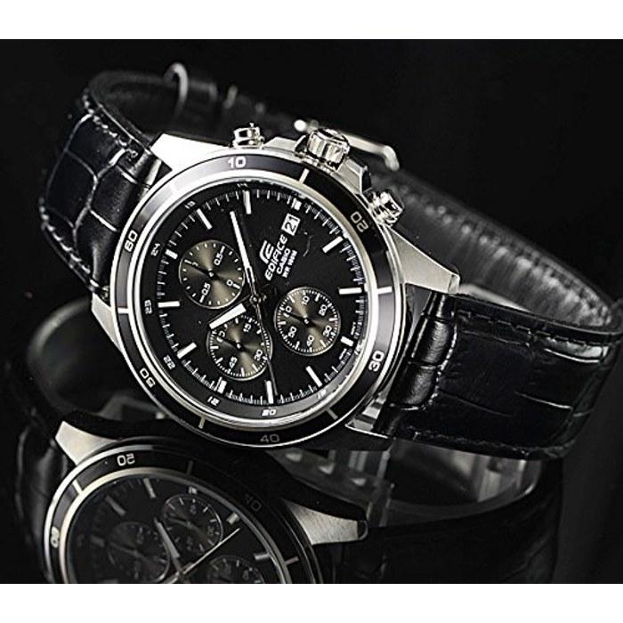 Casio Мужские часы Edifice Chronograph EFR-526L-1AV