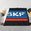 НОВЫЕ одеяла и пледы SKF Супермягкие Термоизолирующие для дома и улицы для гостиной, спальни, путешествий