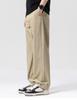 Japanese Style Linen Blend Casual Pants for Men