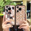 Waterproof Dirt-resistant Phone Case For Huawei P70/Pura70 Cute Back Cover Protective Cover TPU Durable Full Wrap