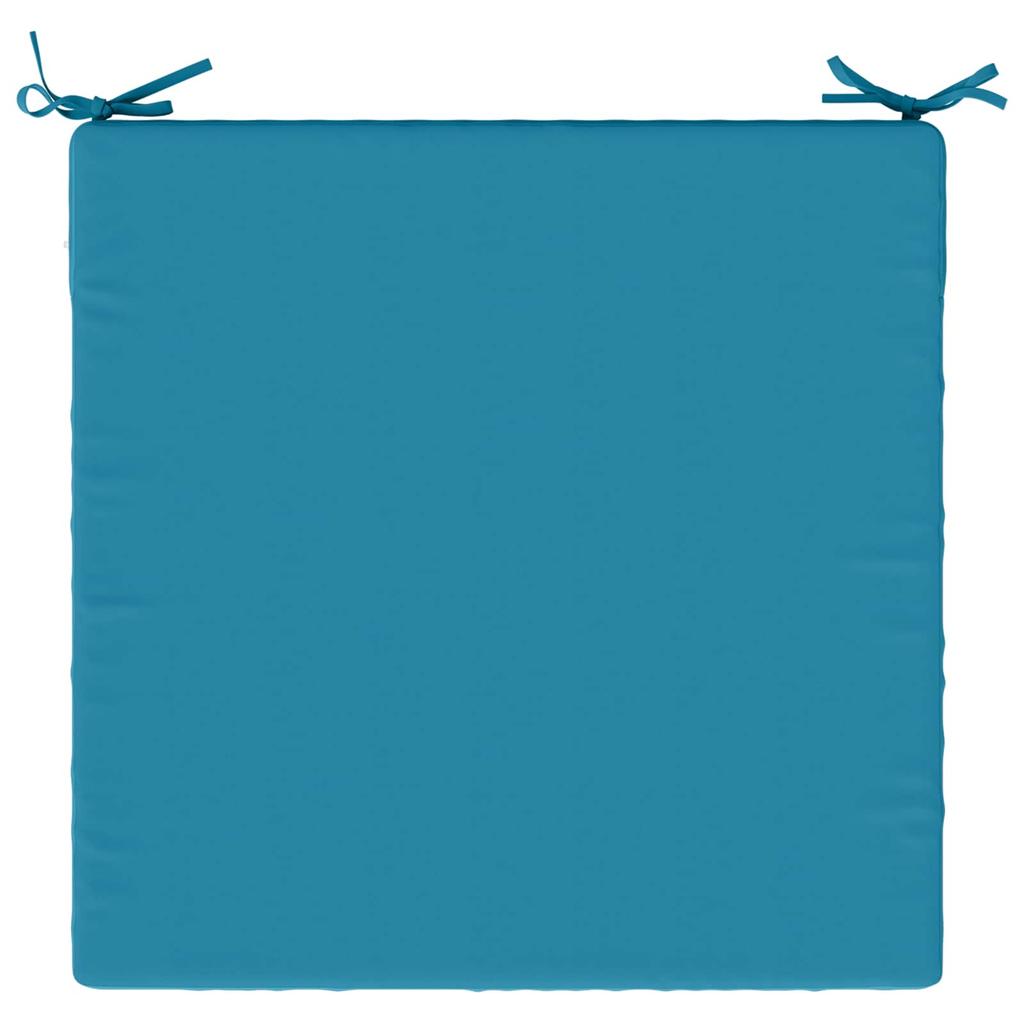 1 piece Seat Cushion SOEST 100percent Polyester Sky Blue