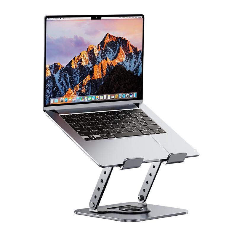 Ollymurs Foldable Laptop Tablet Stand
