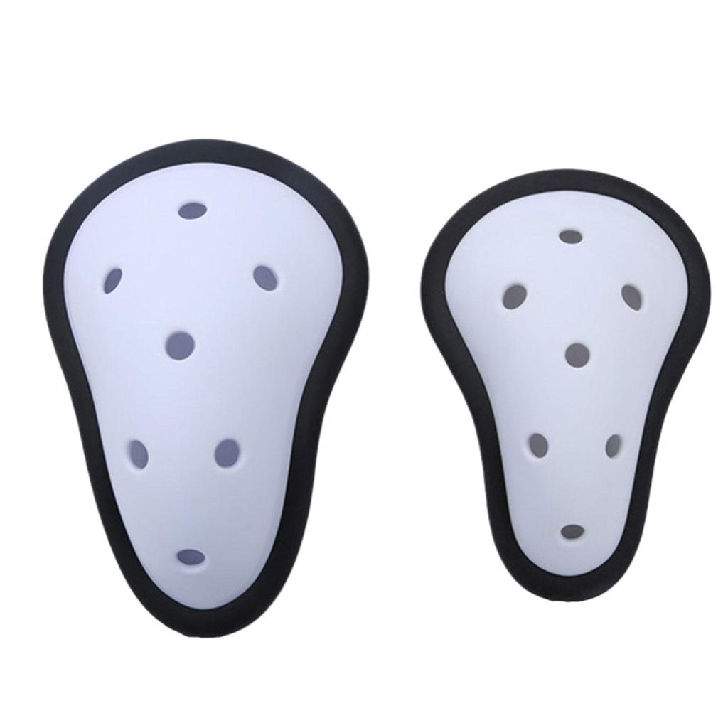 Чашка Защита Паха Спортивная Защита Паха Мужской Бокс Крикет Дышащая Защита Детский Спорт T7X9