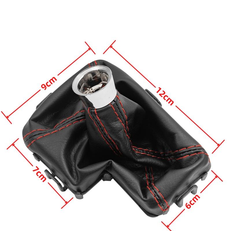 Для Ford Mondeo MK4 S-MAX Kuga Galaxy MK1 BLK ручка переключения передач с автоматической коробкой передач