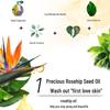 Гель для душа Lux Botanical Essence (Райская птица и Шиповник)