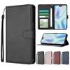 Wallet Card Slot Frame Stand Magnetic Flip Phone Leather Case For iPhone 16e 16 Pro Max 15 Plus 14 13 12 11 X XS Anti-fall Cover