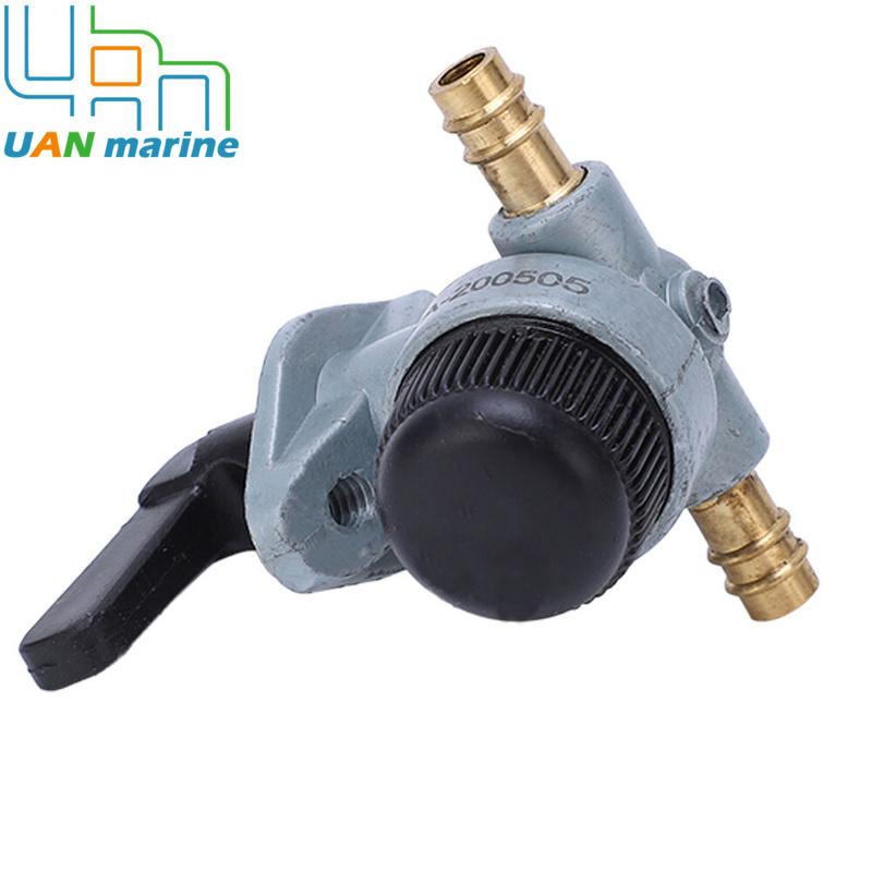 Fuel Cock Tap Assy Switch For Mercury Mariner 4HP 5HP 40HP Outboard Motors 815045 22-815045 1991