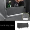 For Toyota RAV4/Wildlander 2026 Trunk Baffle Tailbox Side Storage Box Trunk Side Storage Divider Trunk Storage Pocket Supplies