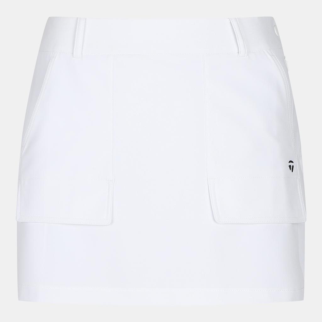 TAYLORMADE APPAREL Женские базовые кюлоты А-силуэта T8031Co6791-100