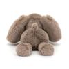 Jellycat Jungle Animal Collection Smaji Elephant Tiny Dolls Plush Doll 5cm Height In Sitting Posture