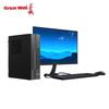 Настольный ПК Great Wall Shiheng D80H3 с 23,8-дюймовым монитором (Китайская версия)