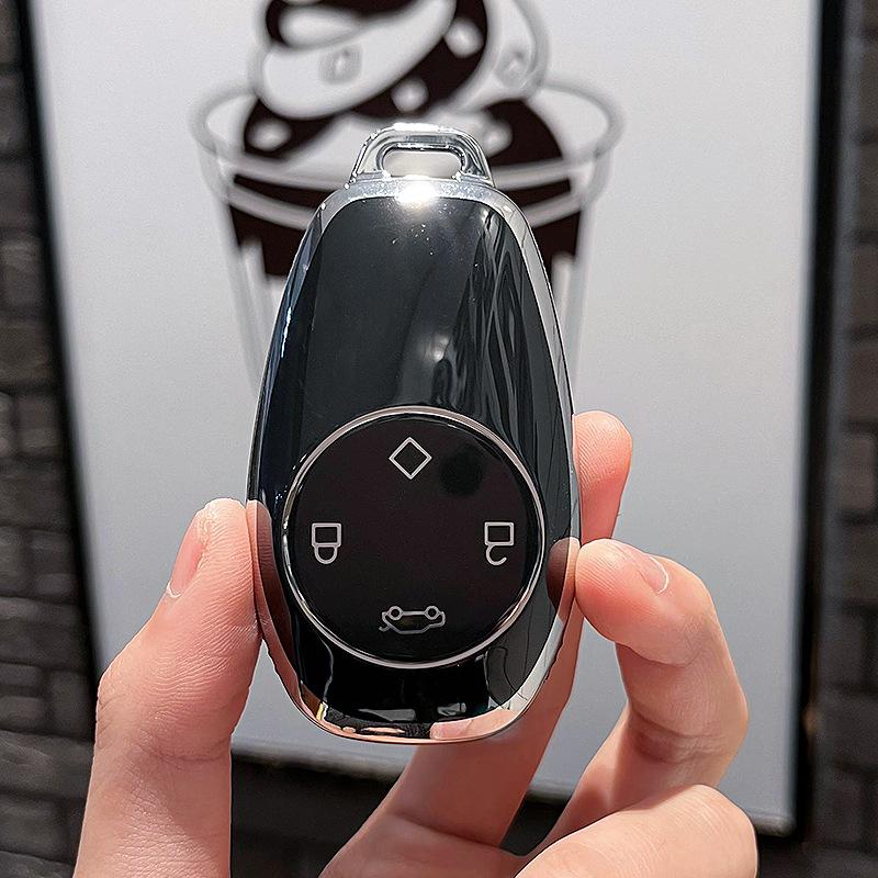 Применимо2021Zero Runningt03 Чехол для ключаc11Zero Runs01Футляр для дистанционного ключа автомобиля