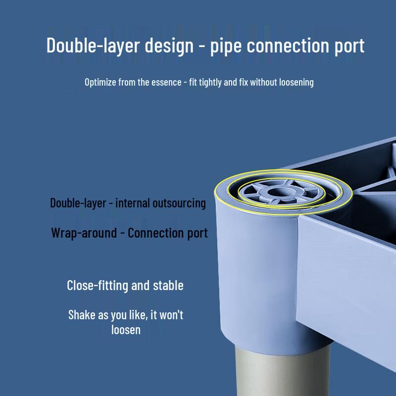 Коммерческая тележка для уборки в ресторане