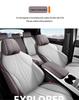 BYD Song Plus DM Full-Coverage Seat Covers, EV-Specific Cushions, Car Accessories, 26 Models
