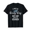 Funny Derby Day and Mint Juleps, Kentucky Horse Racing T-Shirt