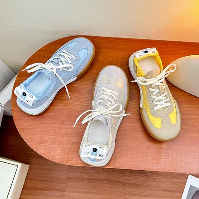 Спортивные беговые повседневные танцевальные немецкие тренировочные туфли женские летние дышащие эластичные туфли Forrest Gump женские