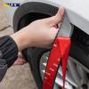 1,5 м универсальная автомобильная уплотнительная полоса из ПВХ, расширители крыльев, арки, расширитель крыла, авто брызговик, колесо, бровь, защита от столкновений, брызговик