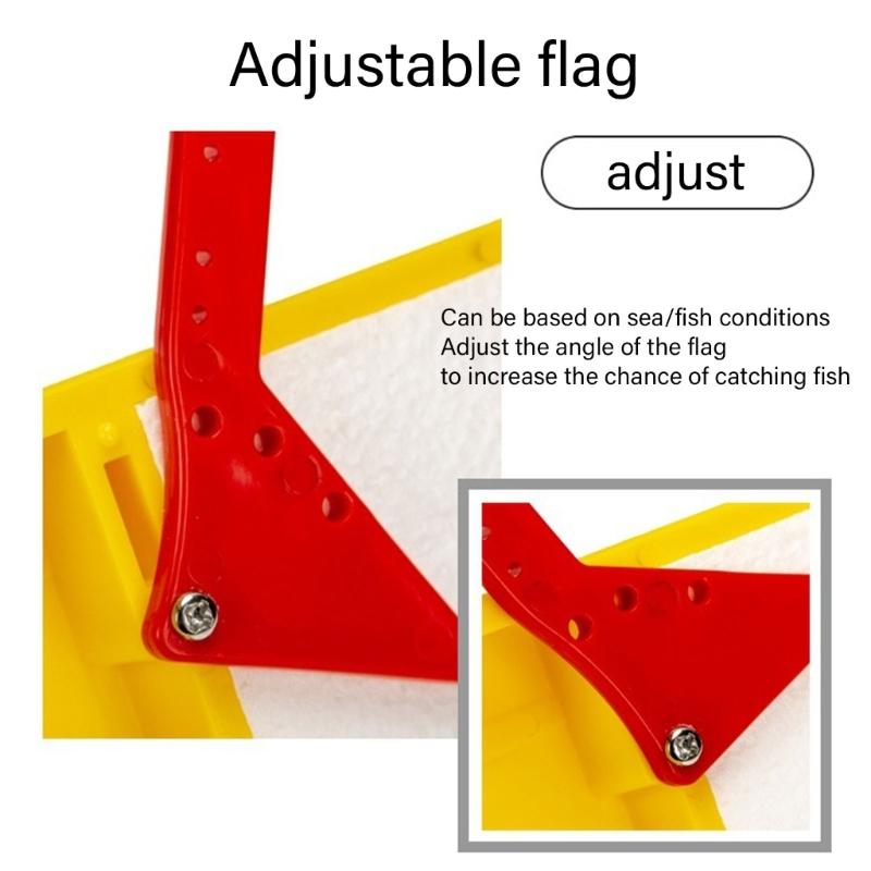 Левая/Правая Вставная Доска-Планер Доска-Грузило для Троллинга для Рыбалки Боковая Доска-Планер для Рыбалки Доска-Планер с Флагами