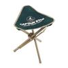 CAPTAIN STAG Chair CS Tripod Chair Green M-3876