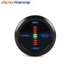 Dynoracing 2" 52mm Air Fuel Ratio Gauge Blue Led Air Fuel Ratio Meter Blue Analog LED Car Gauge Car Meter