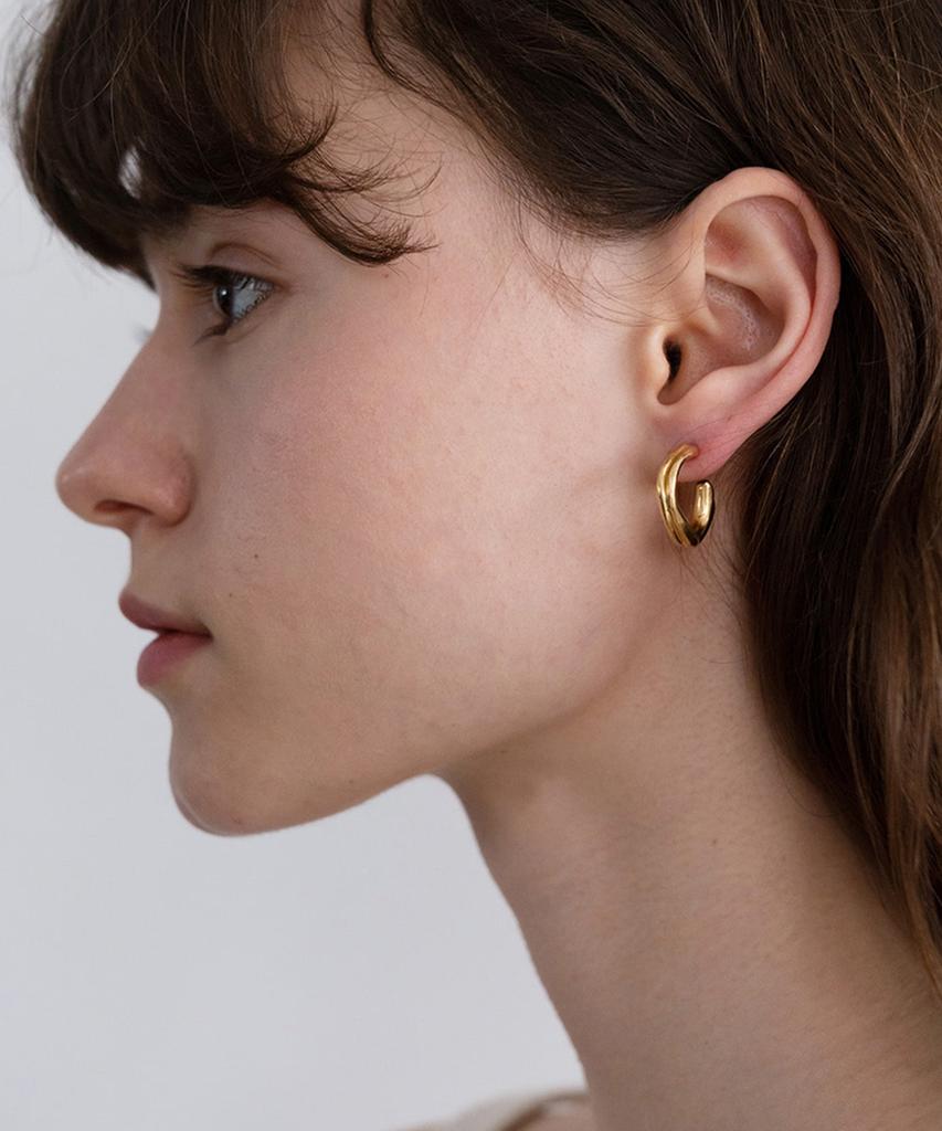 Reindeer Fragments Earring 01