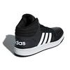 Adidas Кроссовки Hoops 2.0 Mid 'Black White' BB7207