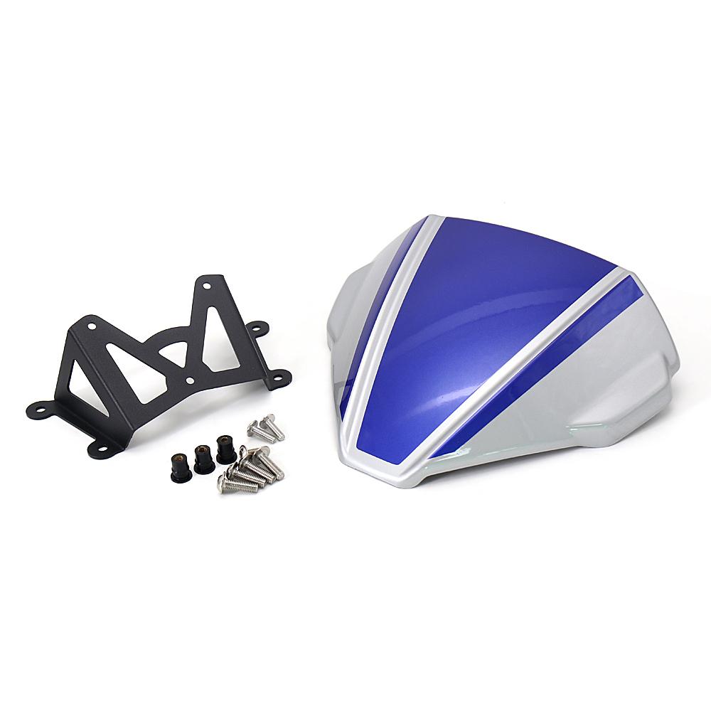 2021 2022 Motorcycle Windshield Sport Windscreen Visor Viser Fits For YAMAHA MT-09 MT09 SP MT 09