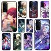 Чехол для телефона игры Honkai Star Rail Для Huawei Honor 10 Lite 9 20 7A 9X 30 50 60 70 Pro Plus Мягкий силиконовый чехол