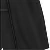 adidas Шорты из замши и флиса X Fear of God Athletics, черные, унисекс, IS5302
