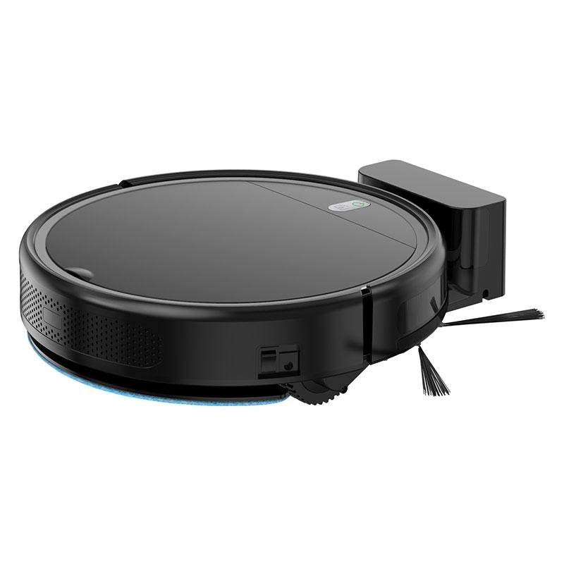 Робот-пылесос 3600pa, умная автоматическая зарядка, зона навигации на карте, интеллектуальная бытовая техника, подметальный робот-подметальная машина